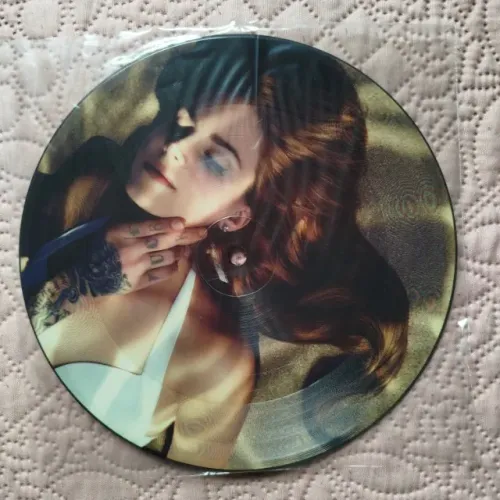 Lana Del Rey - Blue Jeans/Carmen (Picture Disc 7")