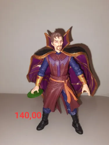 Doutor estranho Supremo marvel legends 