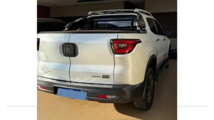 Fiat Toro Ranch 2.0 16V 4X4 Diesel Aut. 2023