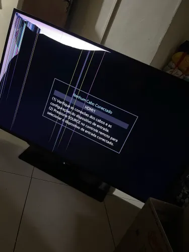 Tv Samsung 60 polegadas