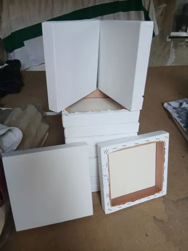 Telinhas para cursos de Desenho e pintura 