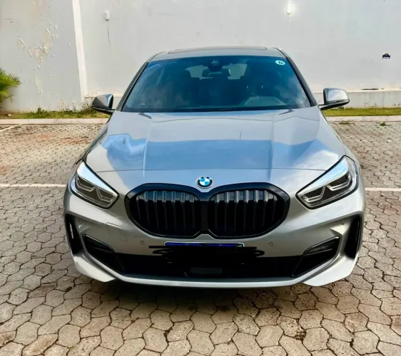 BMW 118I Sport 1.5 TB 12V Aut. 5P 2024