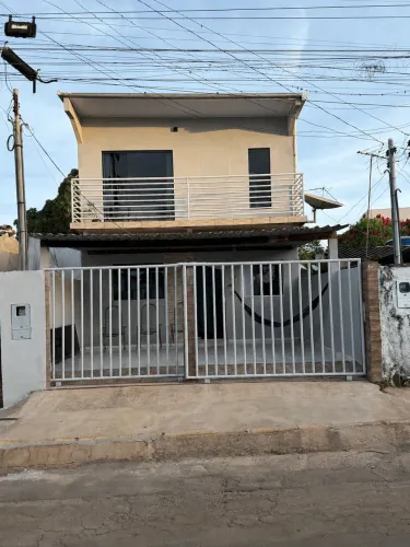 Casa pra temporada!!