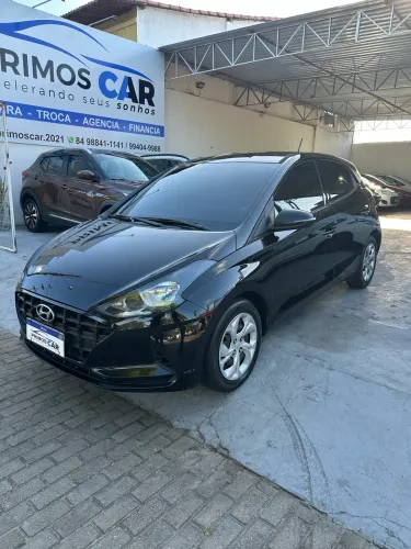 Hyundai HB20 Vision 1.0 Flex 12V MEC 2022