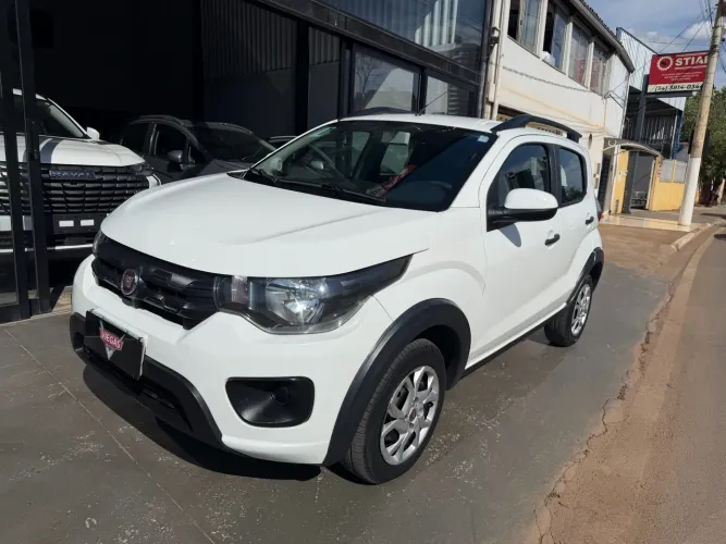 Fiat Mobi WAY 1.0 Fire Flex 5P. 2019