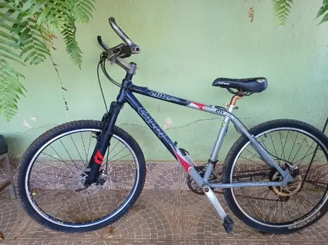 Bicicleta Caloi Elite Pro- Aro 26