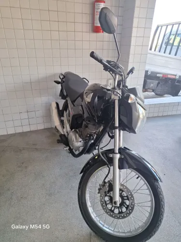 Cg 150 fan 2014