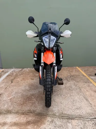 KTM 890 R Adventure 2021