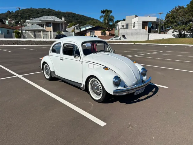 Volkswagen Fusca Fusca (gasolina) 1980