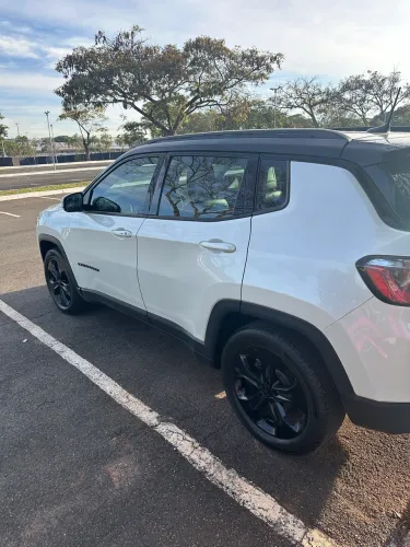 Jeep Compass Night Eagle 2.0 4X2 Flex 16V AUT 2018