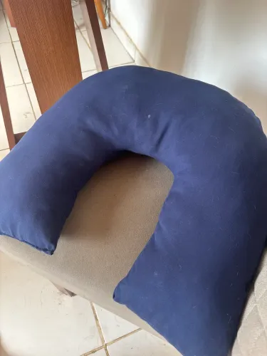 Almofada de amamentação