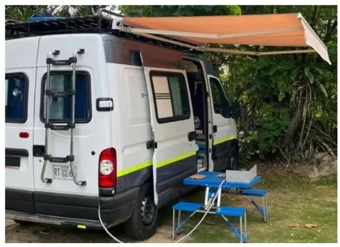 Renault Master 2.5 DCI Furg. Medio/longota Dies. 2010