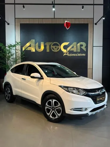 Honda HR-V EXL 1.5 Sensing 16V 5P Aut. 2017