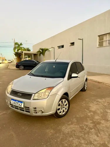 Ford Fiesta Sed. 1.6 8V Flex 4P 2009