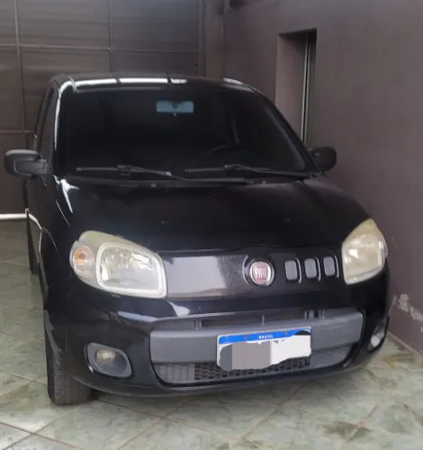 Fiat Uno Vivace Celeb. 1.0 EVO F. Flex 8V 3P 2014