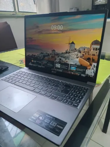 Vendo Notebook ACER ASPIRE GO 15° i3 13° Geração 8GB SSD| 256GB| COMORADO NA BEMOL