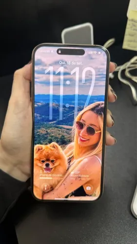 Iphone 16 PRO MAX - 256gb - Desert