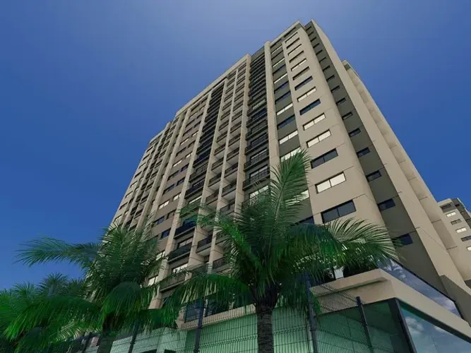 3 Qts com Suíte 82 e 89m² todo no Porcelanato Lazer completo a 500m do Metrô