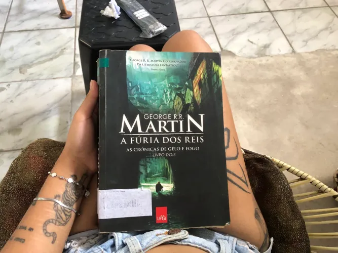 A fúria dos Reis