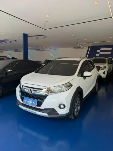 Honda WR-V EXL 1.5 Flexone 16V 5P Aut. 2018