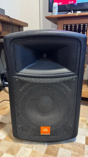 Caixa de som JBL JS121A