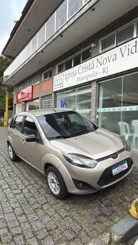Ford Fiesta 1.6 8V Flex/class 1.6 8V Flex 5P 2011