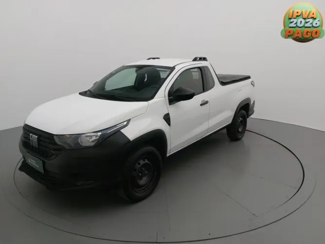 Fiat Strada Endurance 1.4 Flex 8V C 2023