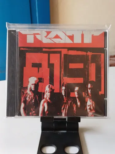CD Ratt - Ratt & Roll 81-91 (Importado)