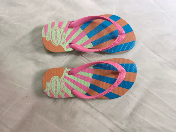 Chinelo havaianas 23/24