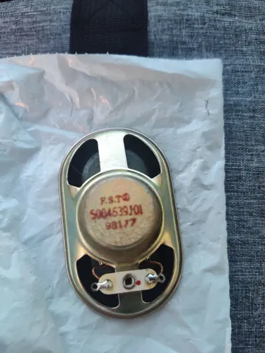 Alto falante rádio PRO5100