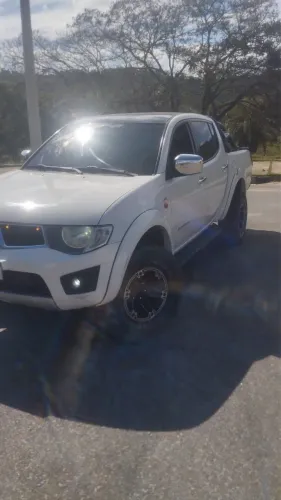 Mitsubishi L200 Triton HPE 3.5 CD V6 24V Flex Aut. 2012