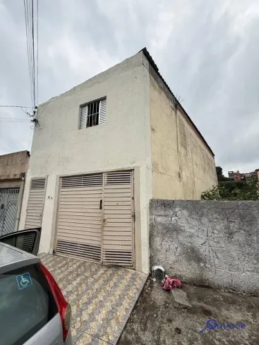 Casa com 4 dormitórios à venda, 301 m² por R$ 650.000,00 - Jardim Ellen - Diadema/SP