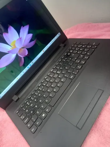 Notebook Lenovo tela 15.6 ssd top garantia