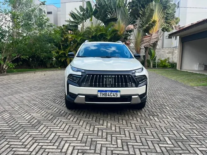 Fiat Toro Volcano 1.3 T270 4X2 Flex AUT 2026