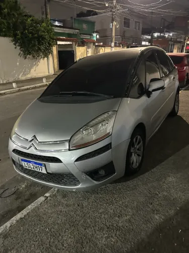 Citroen C4 GLX 2.0 Flex 16V 5P Aut. 2009