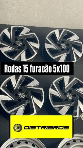 Rodas 15