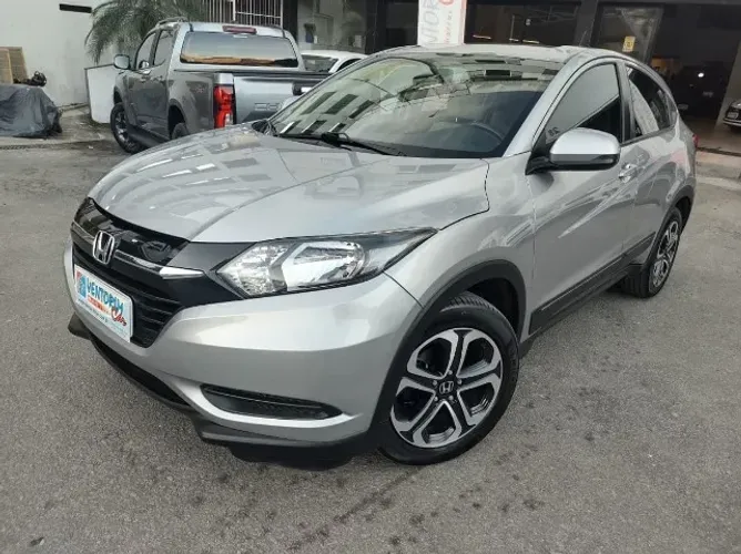 Honda HR-V LX 1.8 Flexone 16V 5P Mec. 2017