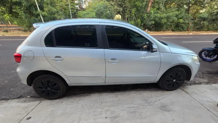 Volkswagen Gol Geração IV City Trend 1.0 8V MI Total Flex Mec. 4P 2011