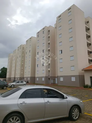 Ótimo Apartamento no Cond. Califórnia no Jardim Pérola em Limeira-SP
