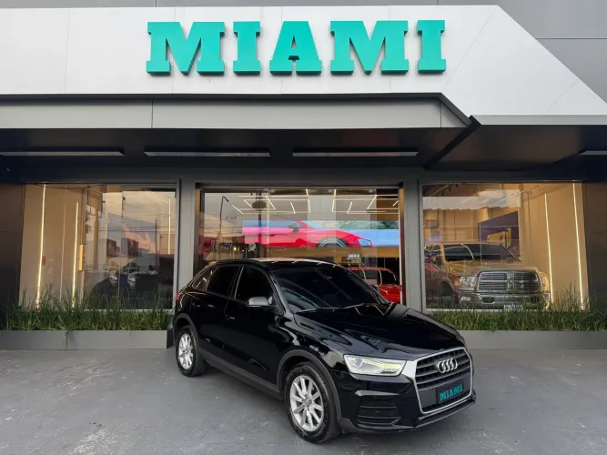Audi Q3 1.4 TFSI/TFSI Flex S-tronic 5P 2018
