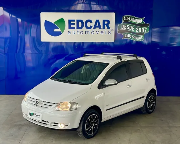 Volkswagen Fox Plus 1.6mi/ 1.6mi Total Flex 8V 3P 2006
