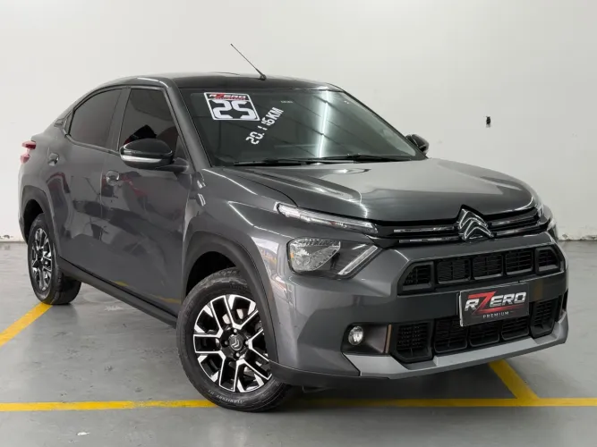 Citroen Basalt Feel Turbo 2025