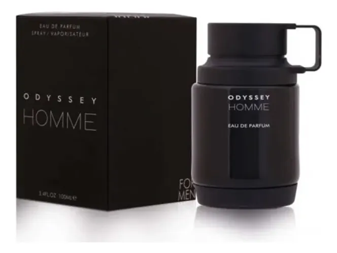 Perfume Armaf Odyssey Homme Masculino 100ml Edp Original