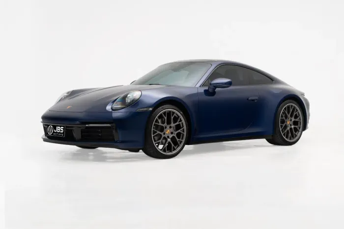 Porsche 911 Carrera 3.0 24V H6 PDK 2022
