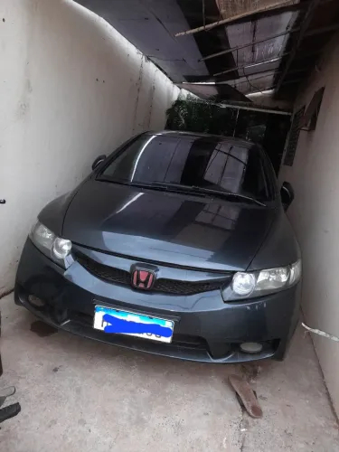 Honda Civic lxl 1.8 Flex 16V Manual. 2010