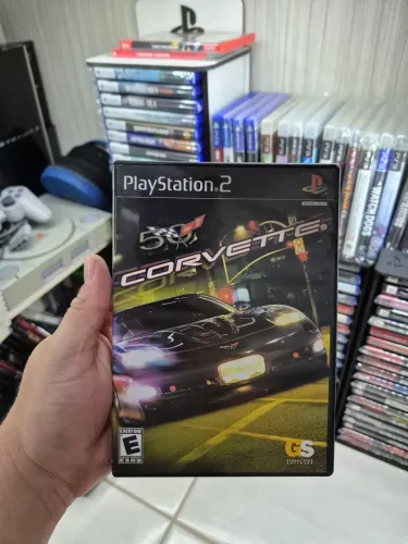Corvette Ps2 Original