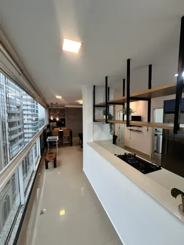 Locacao Anual 4 Suites Itapema Meia Praia Mobiliado 258m