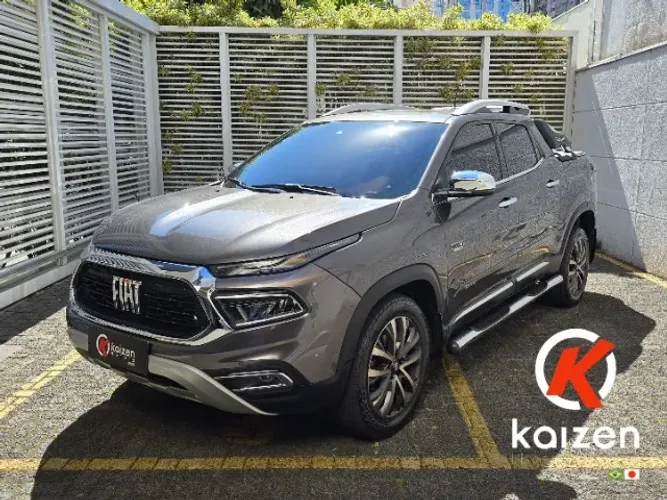 Fiat Toro Ranch 2.0 16V 4X4 Diesel Aut. 2022