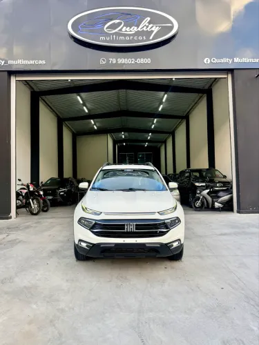 Fiat Toro Freedom 2.0 16V 4X4 Diesel Aut. 2022