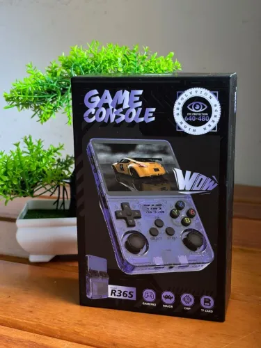 [PROMOÇÃO] Console gamer portátil 15.000 jogos NOVO LACRADO